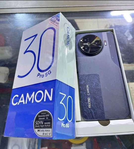 Camon 30 Pro 5G Smartphone