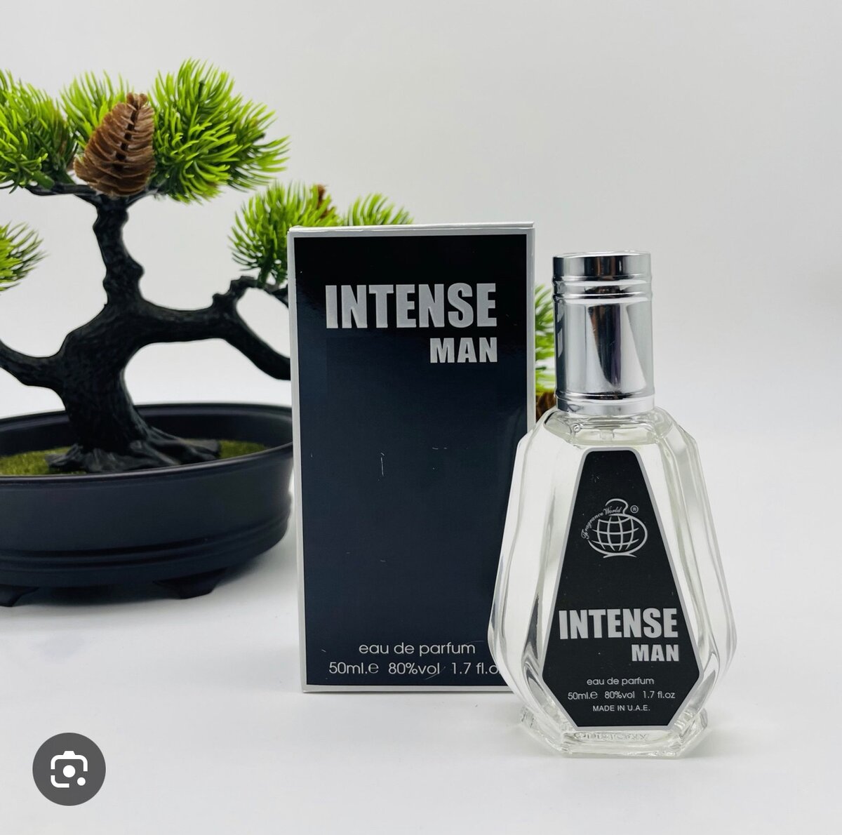 INTENSE MAN EDP 50ml