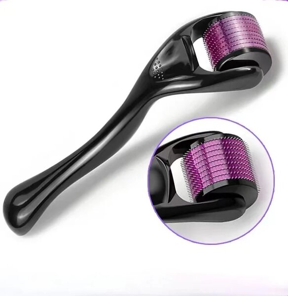 DermaRoller aiguille 0,5mm
