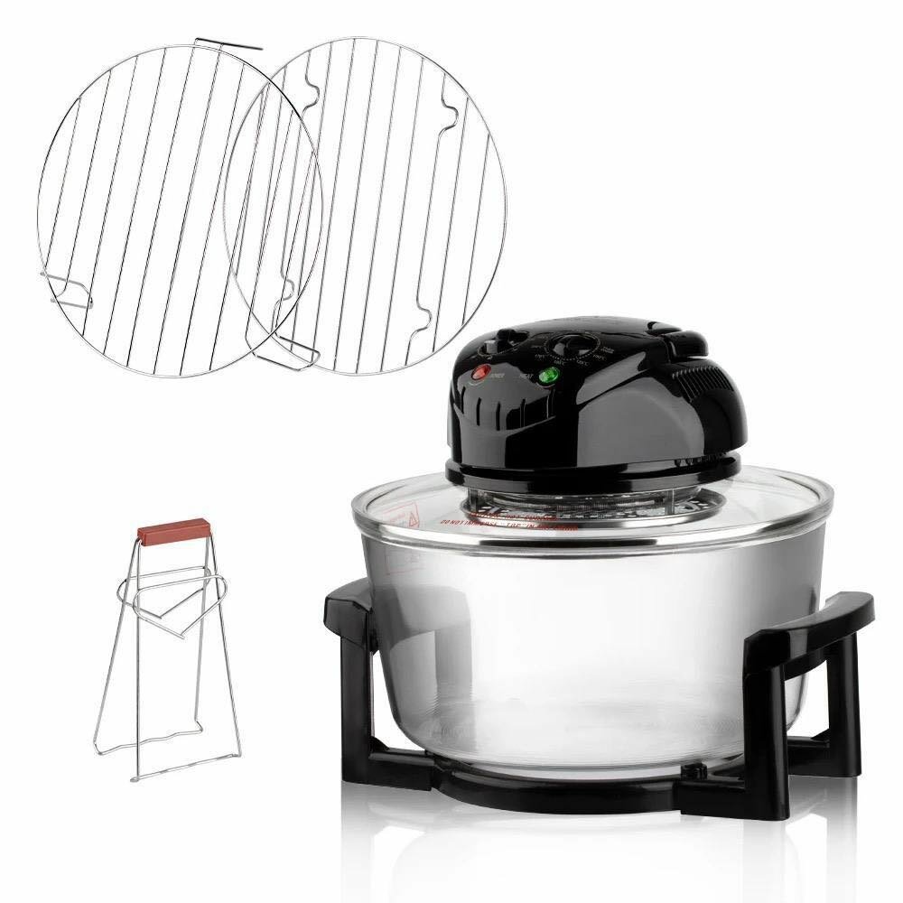 Halogen oven