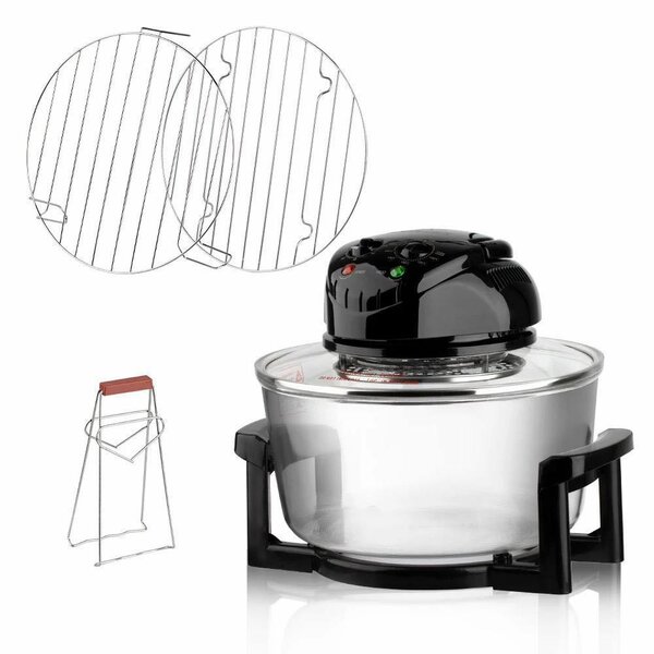 Halogen oven