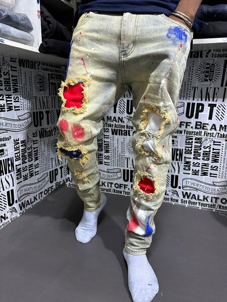 Pantalon homme