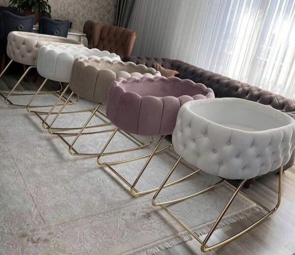 Berceaux Bébé Luxueux Design