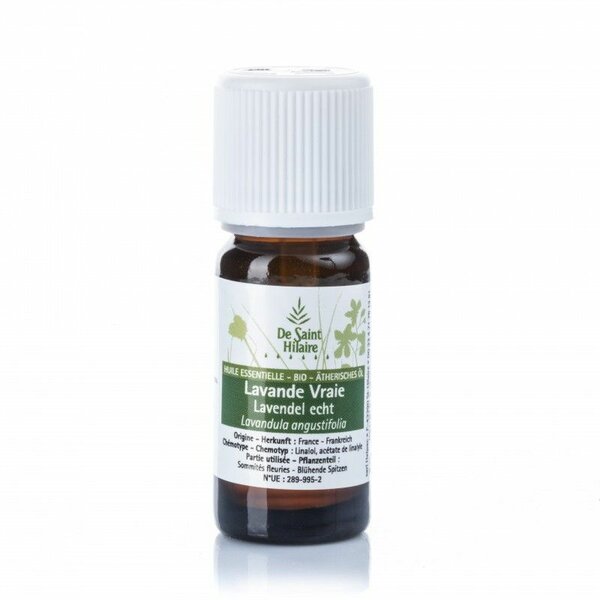 Huile Essentielle Lavender