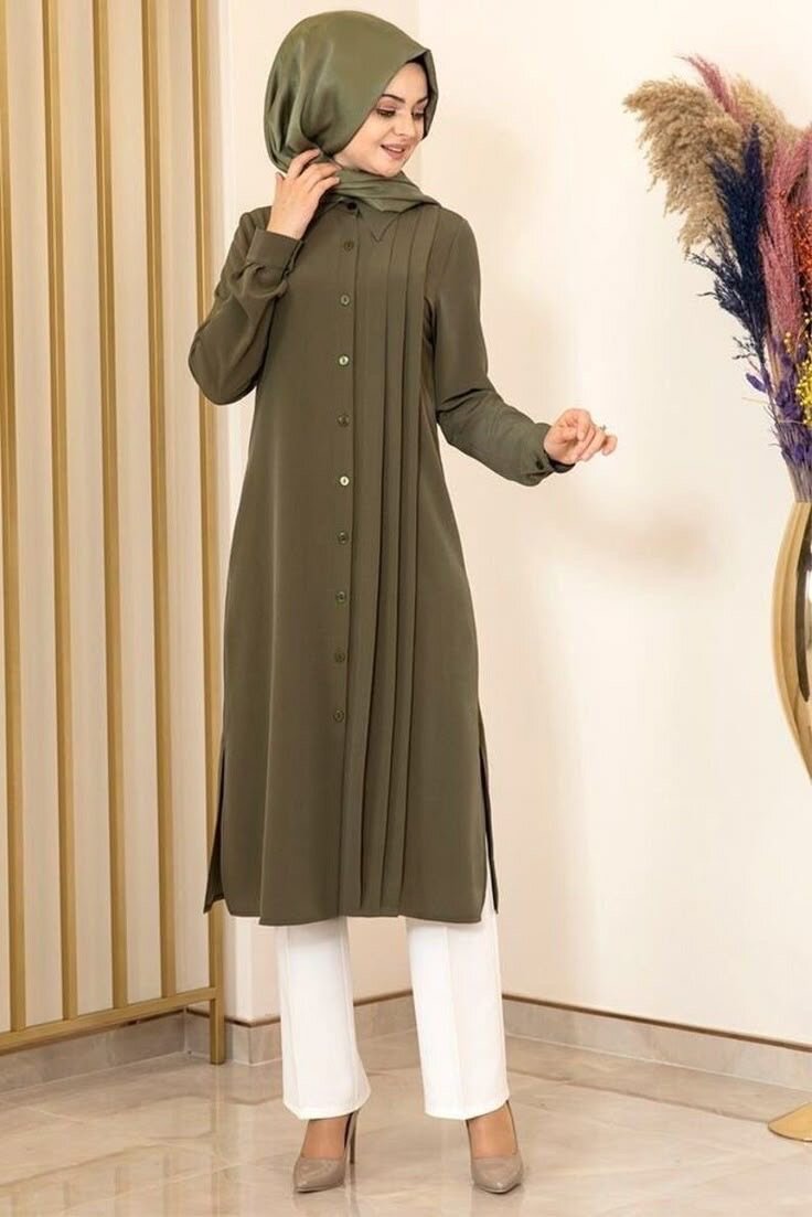 Muslims dress