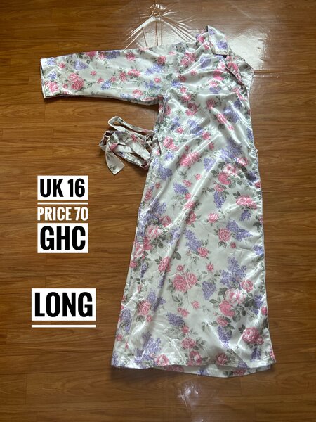 Silk morning coat