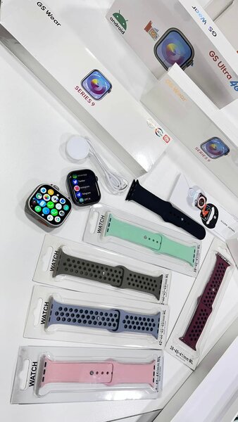 Android smartwatche
