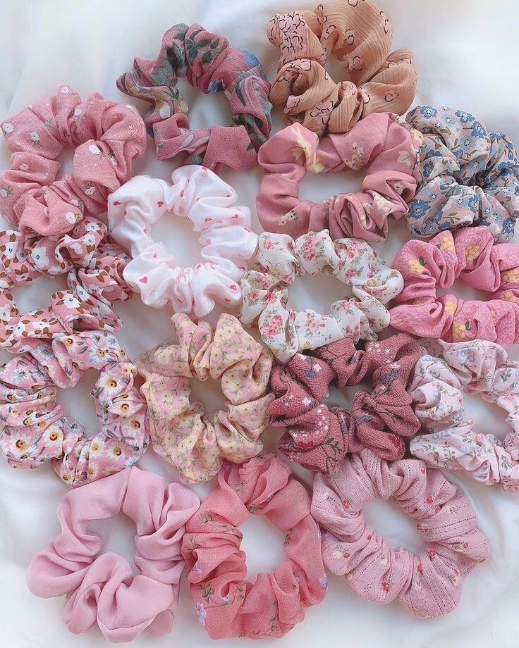 Scrunchies