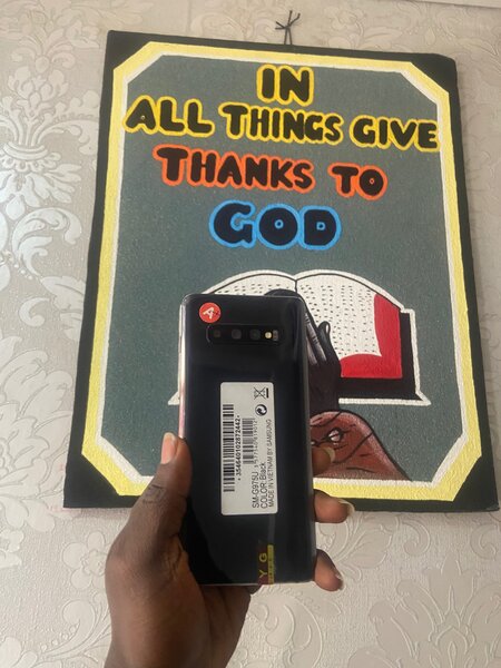Samsung galaxy S10+
