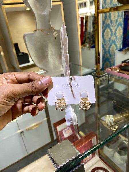 Fashion earrings
