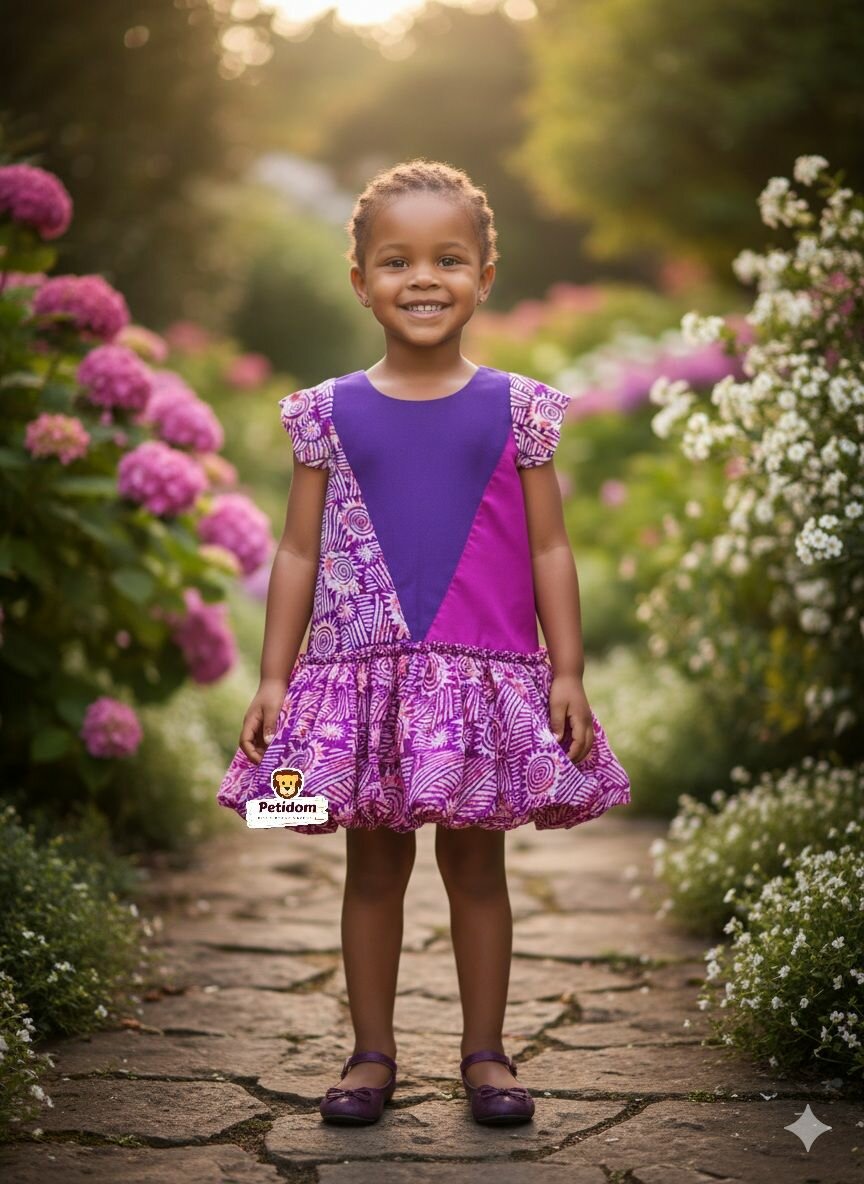 Robe 36 mois 3 ans bébé fille