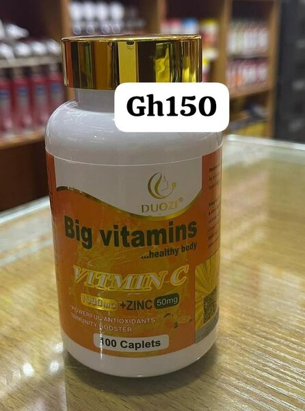 Duozi vitamin c