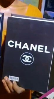 Faux Book