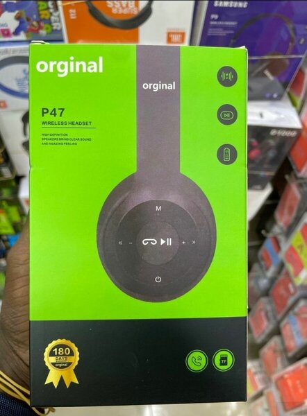 Casque sans fil P47