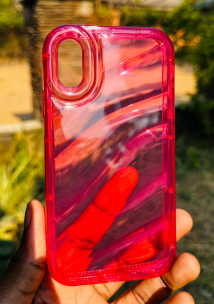 iPhone cover