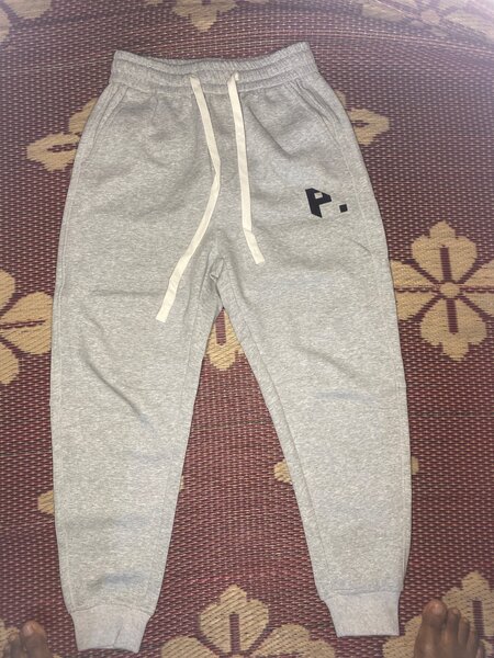 Jogging gris
