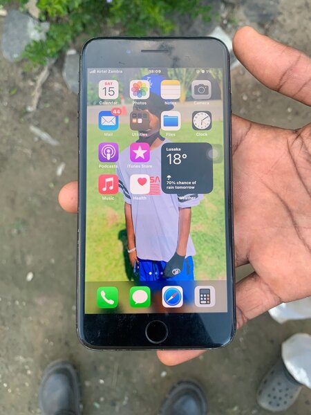 iPhone 7plus