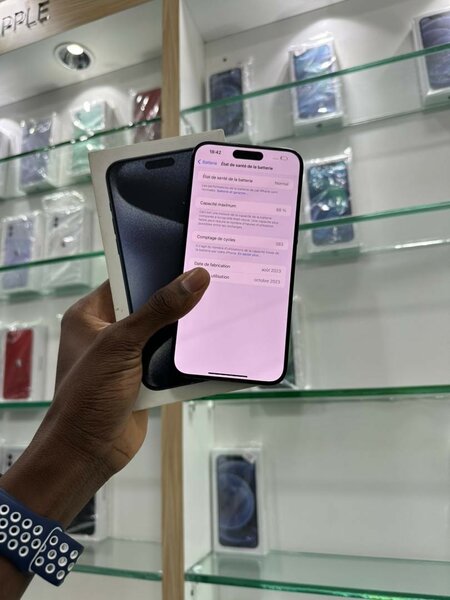 iPhone 15 Pro Max