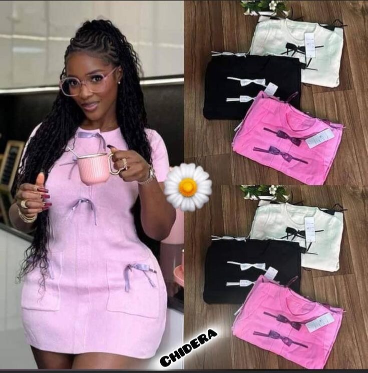 Short cute dress