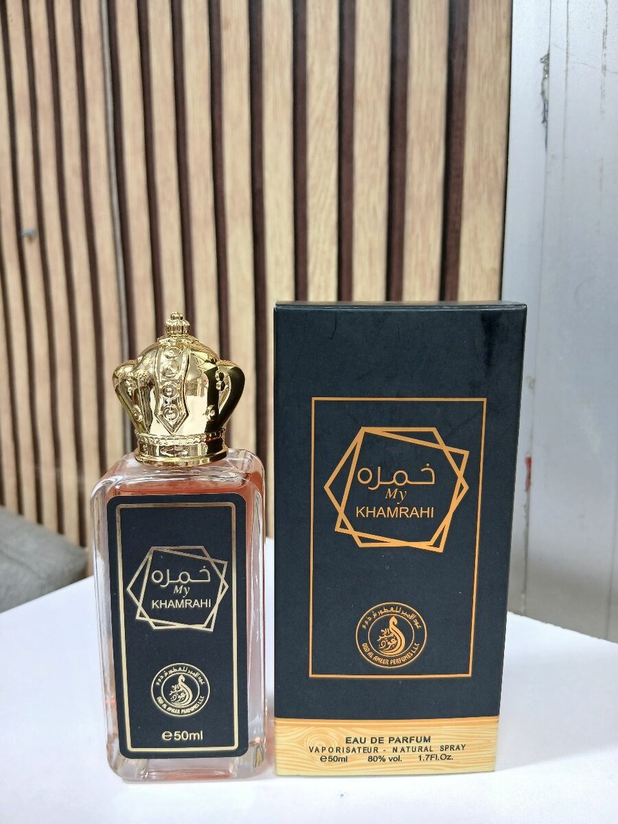 Parfum My Khamrahi 50ml