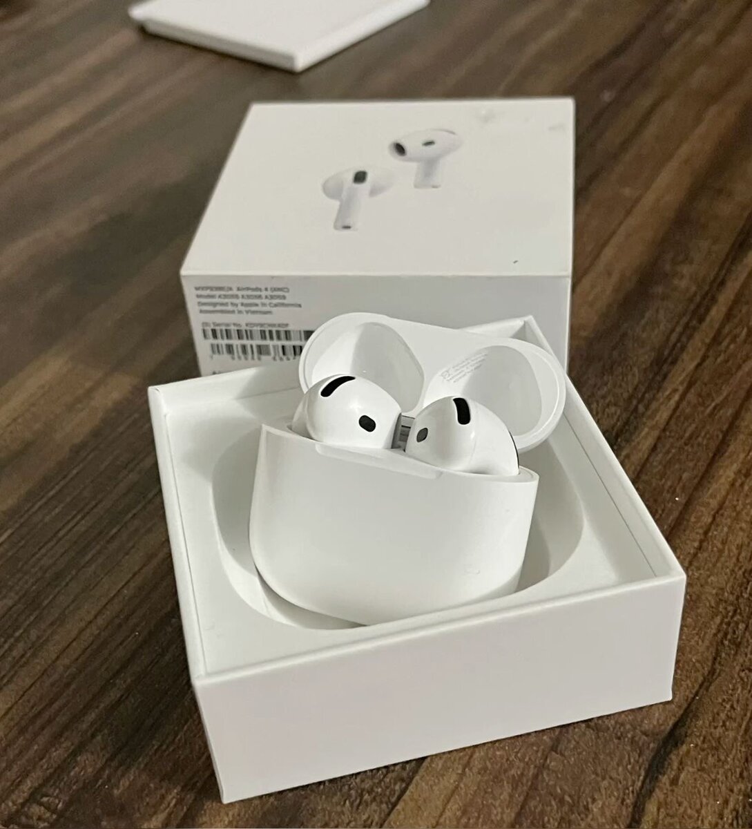 AIRPODS PRO 4 ANC USA