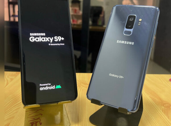 Samsung Galaxy S9+