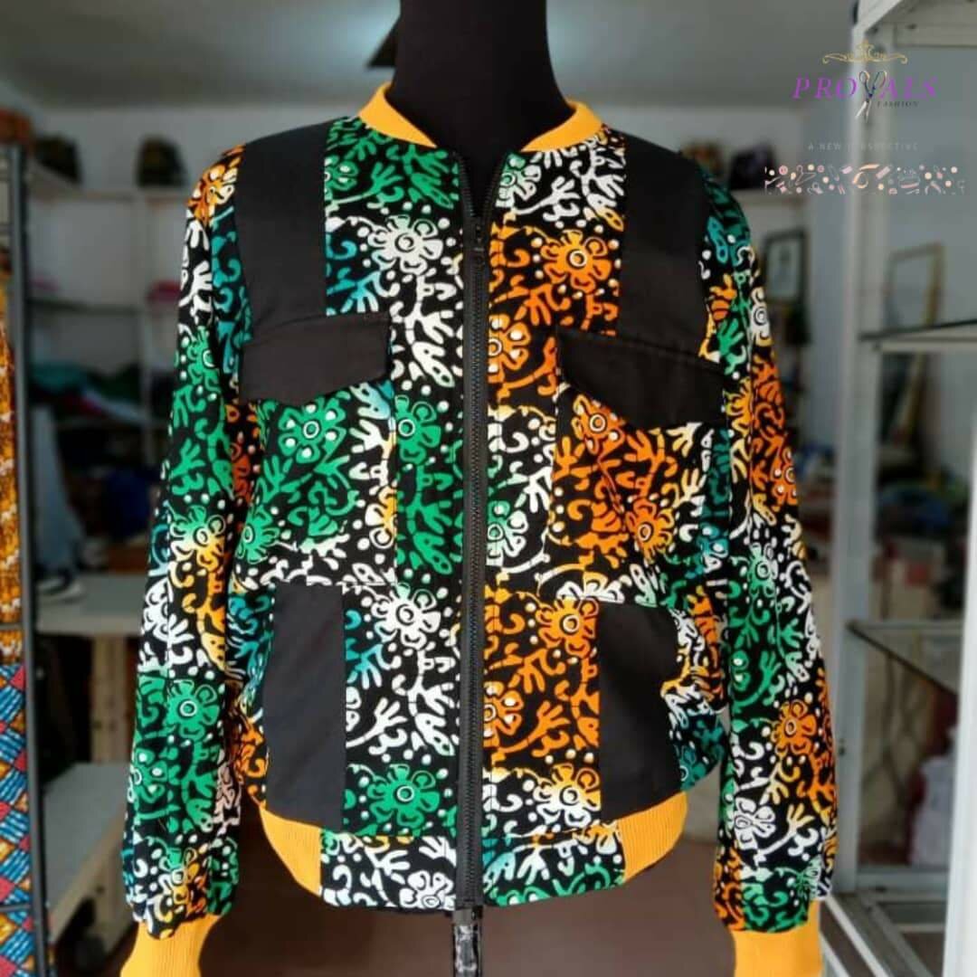 Bomber Jacket