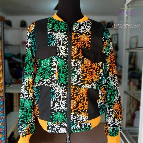 Bomber Jacket