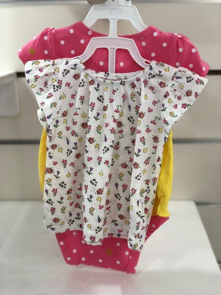 Ensemble pour enfant de 6 mois