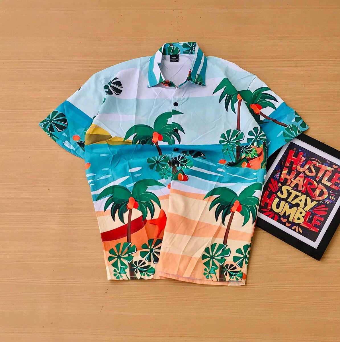 Hawaiian shirts