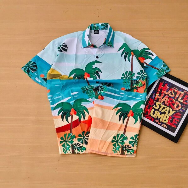 Hawaiian shirts
