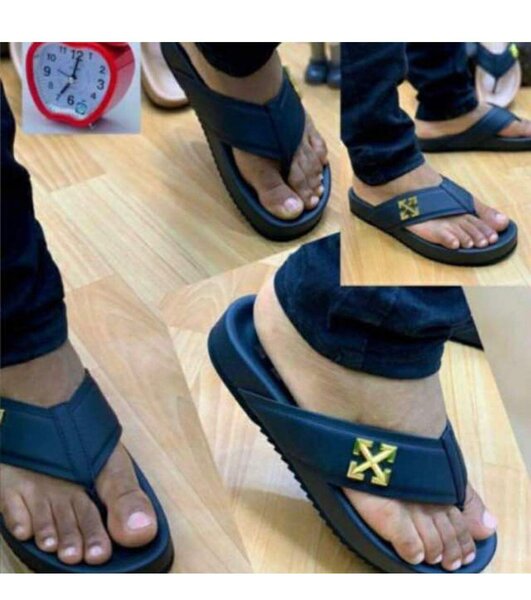Men's slippers