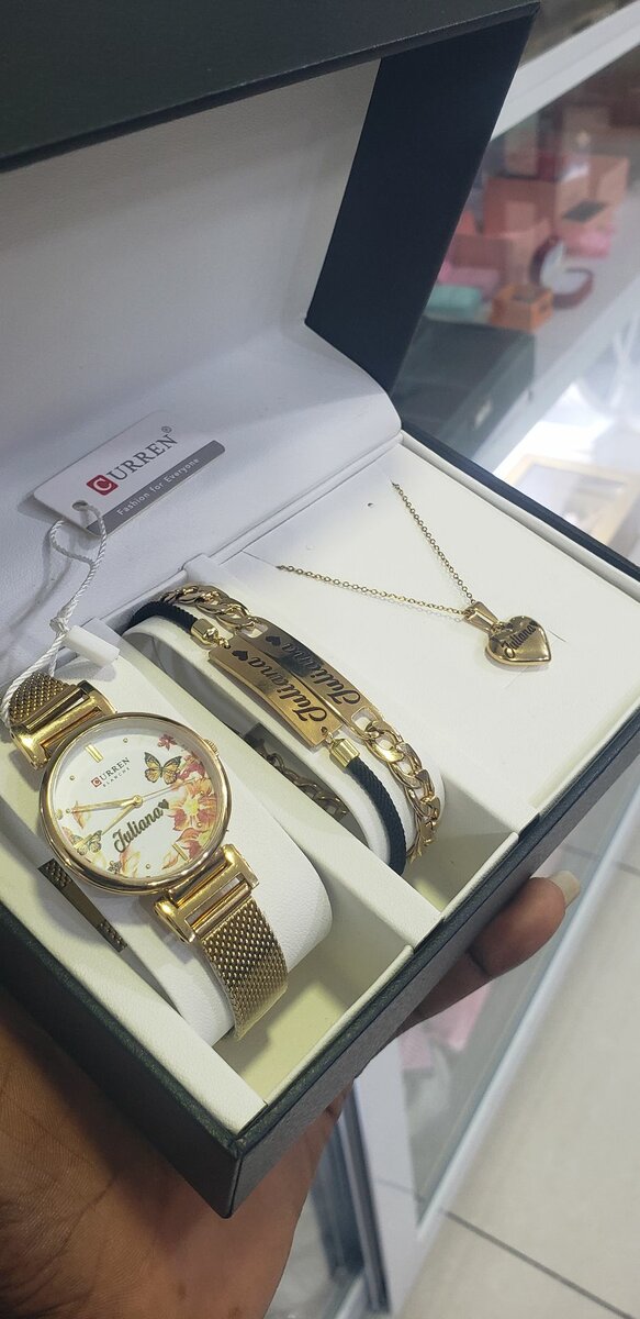 Jewelry sets