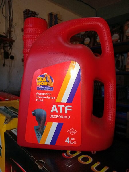 ATF HK