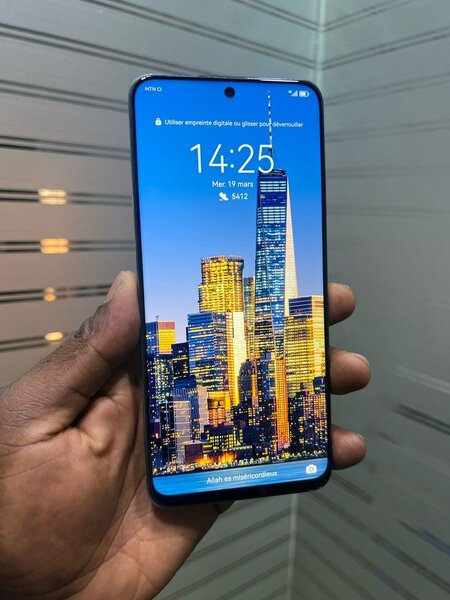 Huawei nova y90 128/6+3Go duos 4G+