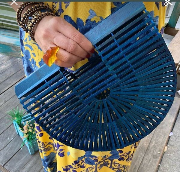 Sac bambou