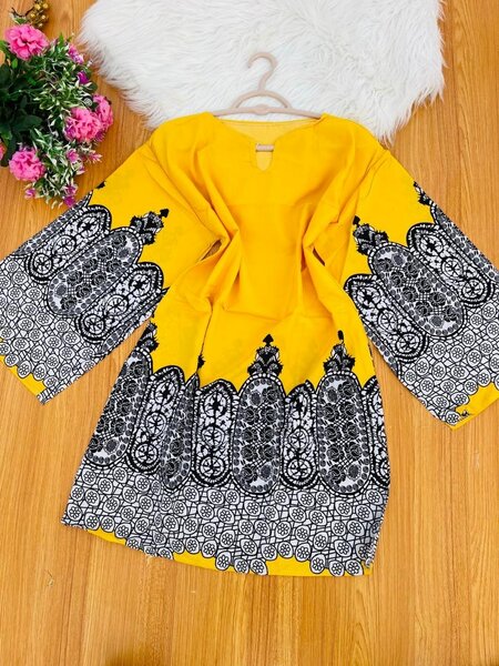 Short Bubu Dress