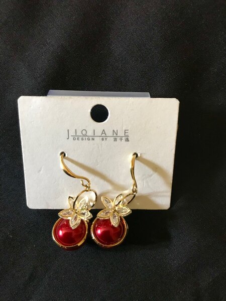 Boucles doreilles