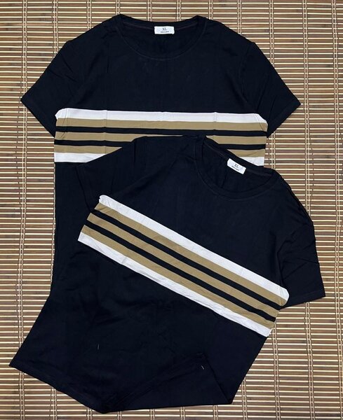 T-shirt coton