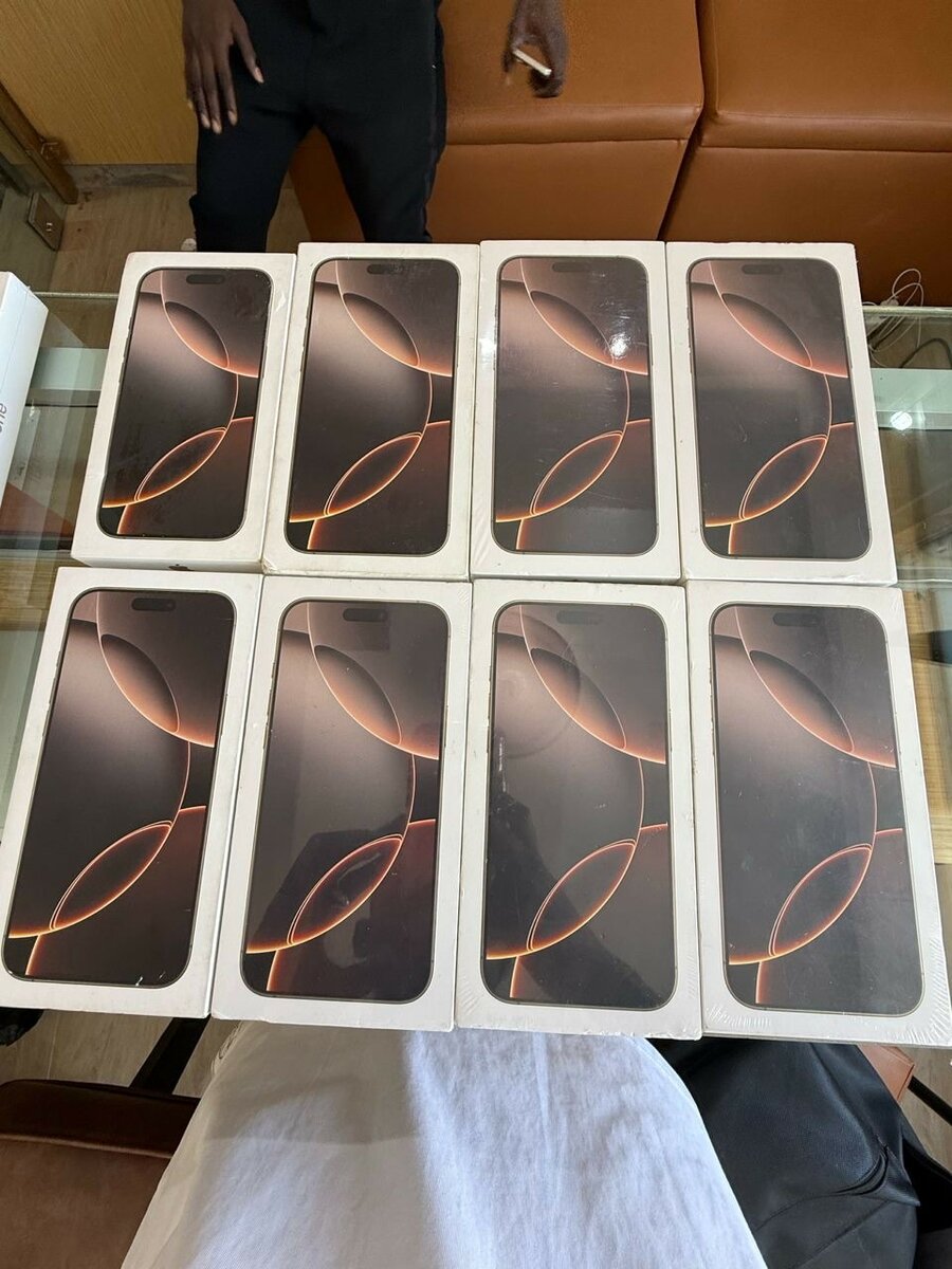 iPhone 16 pro Max