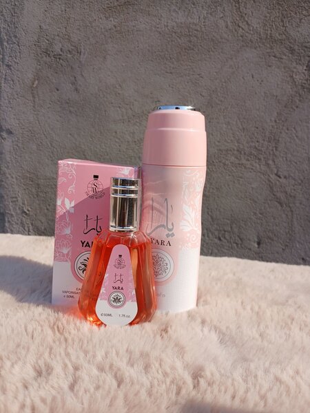 Arabic perfumes