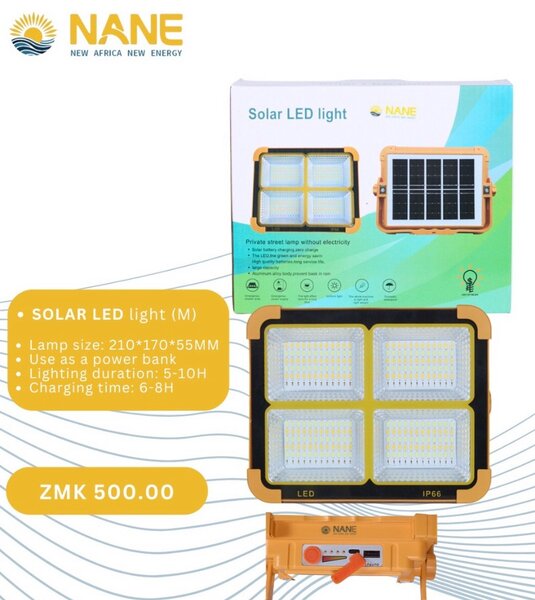 Yaka Series Lights