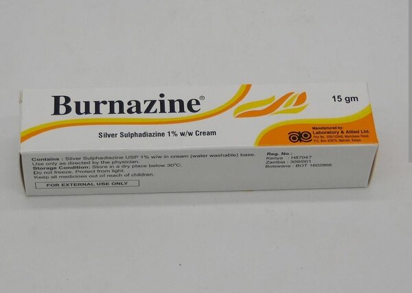 Burnazine