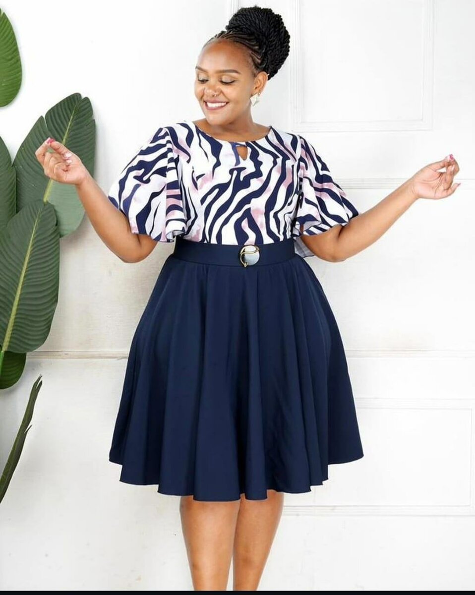 Senori office dress