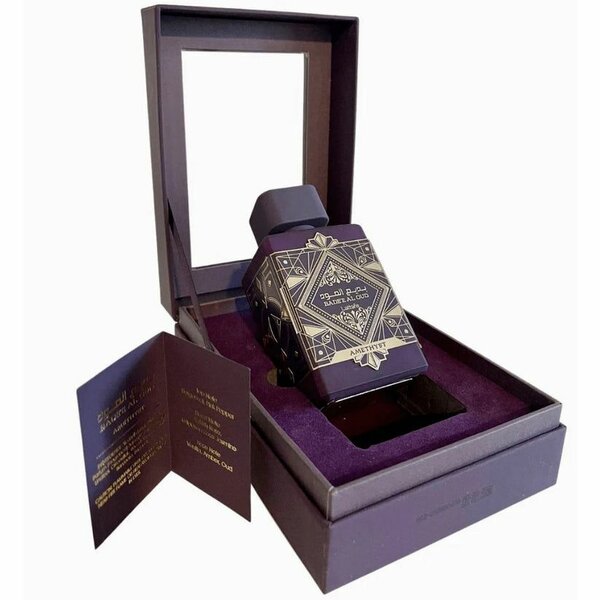 Parfum de Luxe (Badee al oud) - l'élégance et le confort