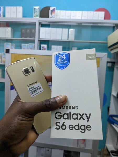Samsung S6 edge
