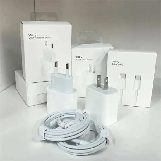 Iphone type c charger