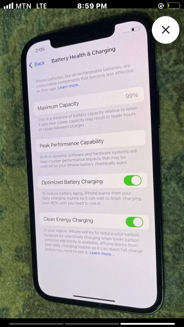 iPhone 11 64 Gb
