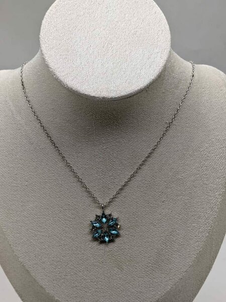 Neckless jewelry