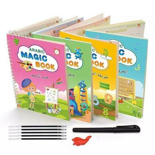 Livres Magiques Éducatifs
